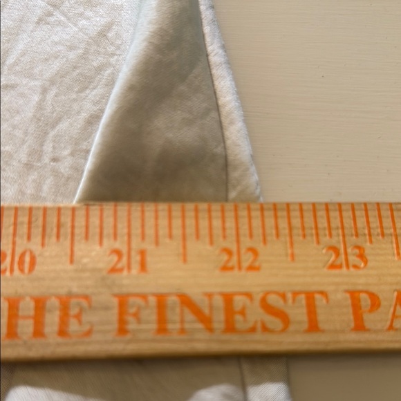 Madewell Satin Maxi Slip Skirt Size 14 - Picture 7 of 14